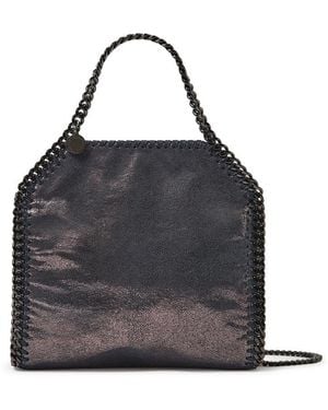 Stella McCartney Falabella Mini Tote Bag - Black