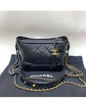 CHANEL Pre-Loved Bag Very Good Condition - Blue