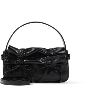Acne Studios Multipocket Micro Crossbody Bag - Black