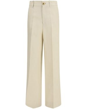 P.A.R.O.S.H. Raisa Pants - Natural