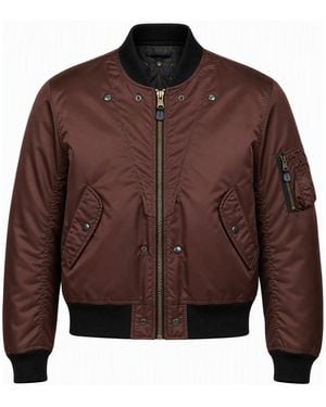 Maison Margiela Clothing Jackets - Brown