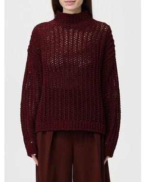 Max Mara Sweater Cherry - Red