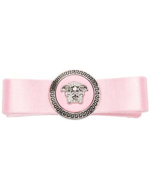 【関税＆送料込み】Versace Jellyfish Satin Hair Clip Access Jellyfish Hair Clip - Etsy
