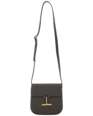 Tom Ford Borsa Mini "Tara" - White