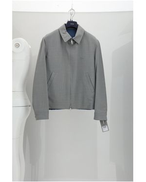 Dior Dior Homme Jacket - Gray