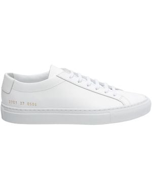 Common Projects Original Achilles Low Sneakers - White