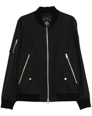 Moose Knuckles Jackets - Black