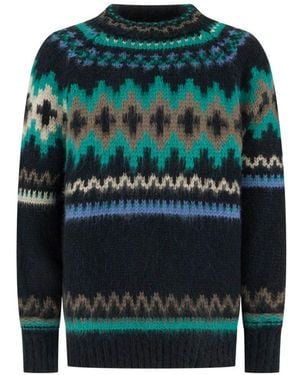 Paul Smith Knitwear - Green