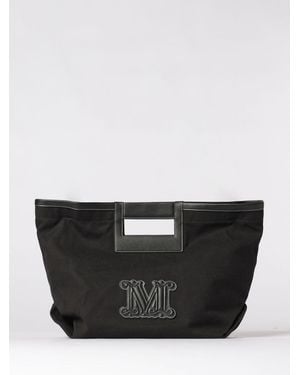 Max Mara Tote Bag - Black
