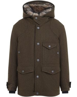Moncler Cooper Jacket - Brown