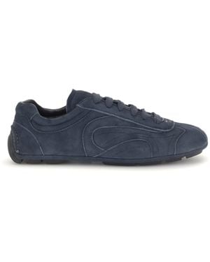 Prada Montecarlo Re-Edition 2005 Sneakers - Blue