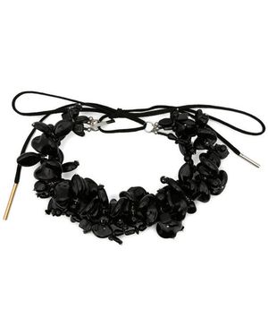 Dries Van Noten Necklaces - Black
