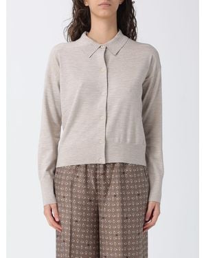 Max Mara Sweater - Natural