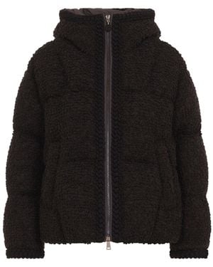 Moncler Cristallin Jacket - Black