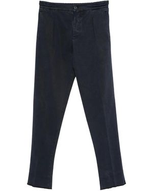 Kiton Pants - Blue