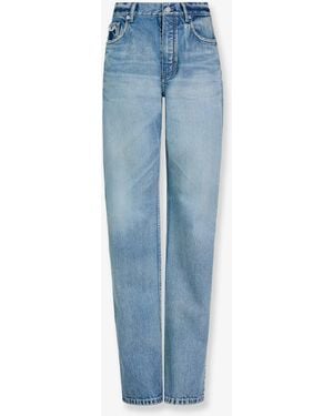 Alaïa Denim Jeans - Blue
