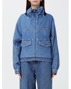 Loewe Jacket - Blue