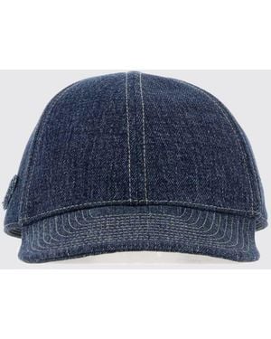 Prada Hat - Blue