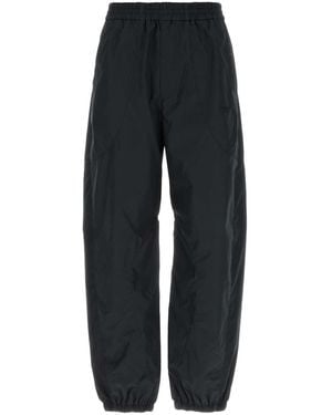 Givenchy Tech Fabric Sweatpants - Black