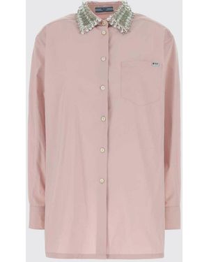 Prada Shirt - Pink