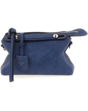 Fendi 'By The Way Soft Mini' Handbag - Blue