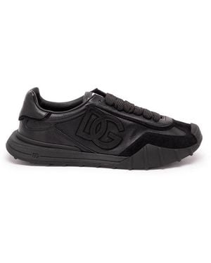 Dolce & Gabbana Dolce & Gabbana 'Dg Athletic' Sneakers - Black