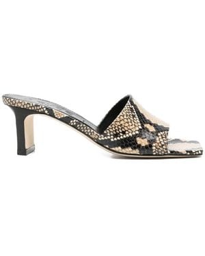 Aeyde Neutrals Shoes - Natural