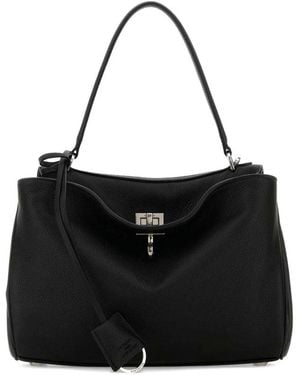 Balenciaga Tote Bags - Black
