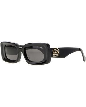 Loewe Acetate Sunglasses - Gray