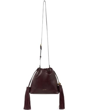 Etro Bucket Bags - Brown