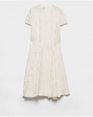 Prada Dress Ivory - White