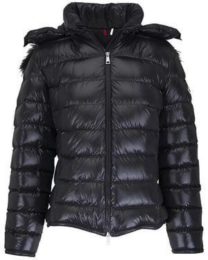 Moncler Jackets - Black