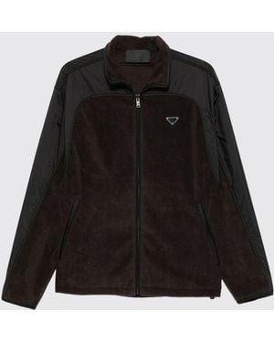 Prada Sweatshirt - Black