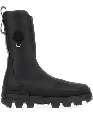 Moncler Genius Shoes Boots - Black