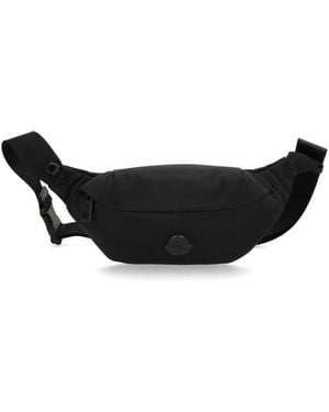 Moncler Durance Waist Bag - Black