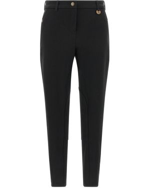 Burberry Anne Pants - Black