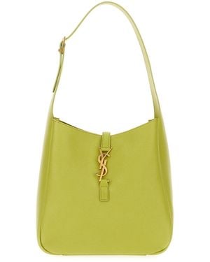 Saint Laurent Bags Shopper Bags - Green