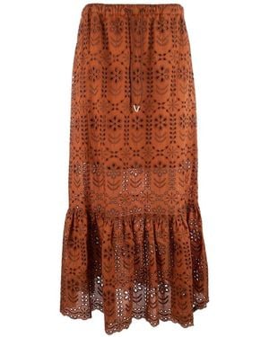 Paul Smith Clothing Skirts - Brown
