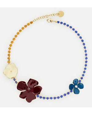 Marni Necklace - White