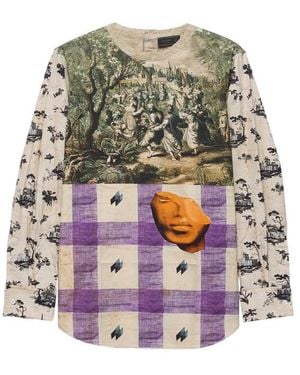 Prada Neutrals Shirts - Natural