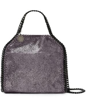 Stella McCartney Tote Bags - Gray