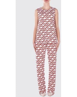 Max Mara Pants - Red