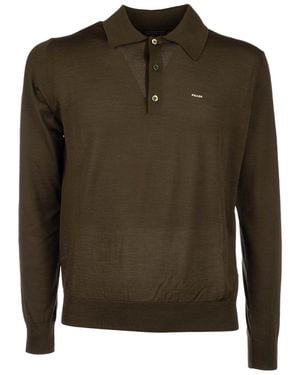 Prada Clothing Knitwear - Green