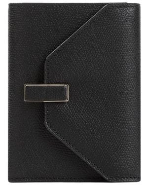 Valextra Wallet(Generic) - Black