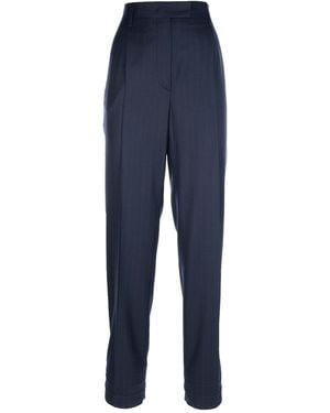 Prada Clothing Pants - Blue