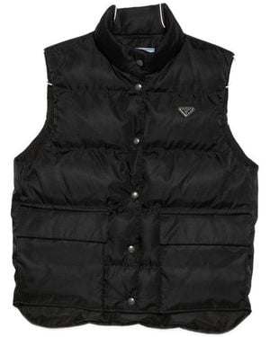 Prada Jackets - Black
