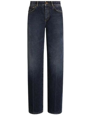 Dolce & Gabbana Dolce & Gabbana Jeans - Blue