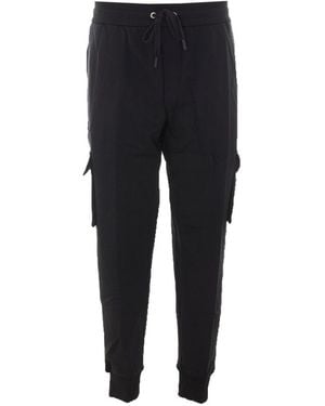 Moose Knuckles Hartsfield Track Pants - Black