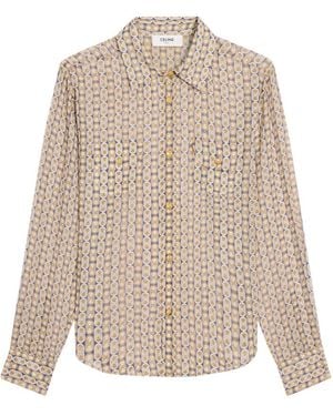 Celine Tilly Shirt - Natural