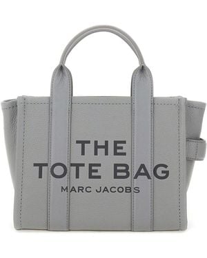 Marc Jacobs The Tote Small Bag - Gray